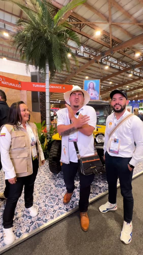 Nos encontramos en la vitrina turística más importante del país compartiendo la esencia de un destino creado para sentirse.
Desde Izotal Bioluxury Hotel y acá con extendemos una invitación a viajeros, agencias y amantes del turismo consciente en Colombia y el mundo a descubrir una propuesta donde naturaleza, bienestar y experiencia se unen para crear memorias que trascienden el viaje.
Izotal no es solo un destino.
Es la experiencia que recordarás siempre.