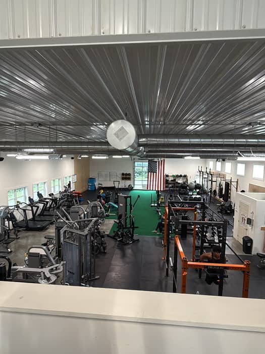 What a beautiful day at KS!

Personal Training, @rukusathletics group classes, and Gym Membership all await you here!

The woods are pretty special, too, for those feeling the urge to enjoy the weather!

#hudsonny #columbiacountyny