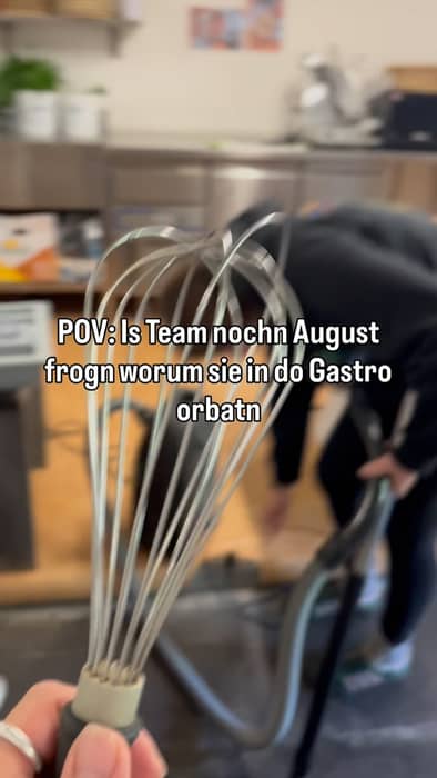 Do August isch gschofft und es wert Zeit zi frogn: Worum? 🤔

#messnerhütte #malgamessner #mirsangastro