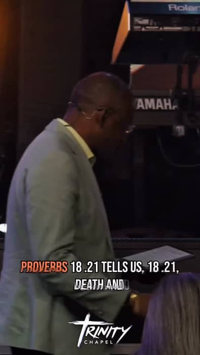 Activate Your Faith: The Power Of The Spoken Word

Unlock the power of your tongue! 🗣️ Even in toug…